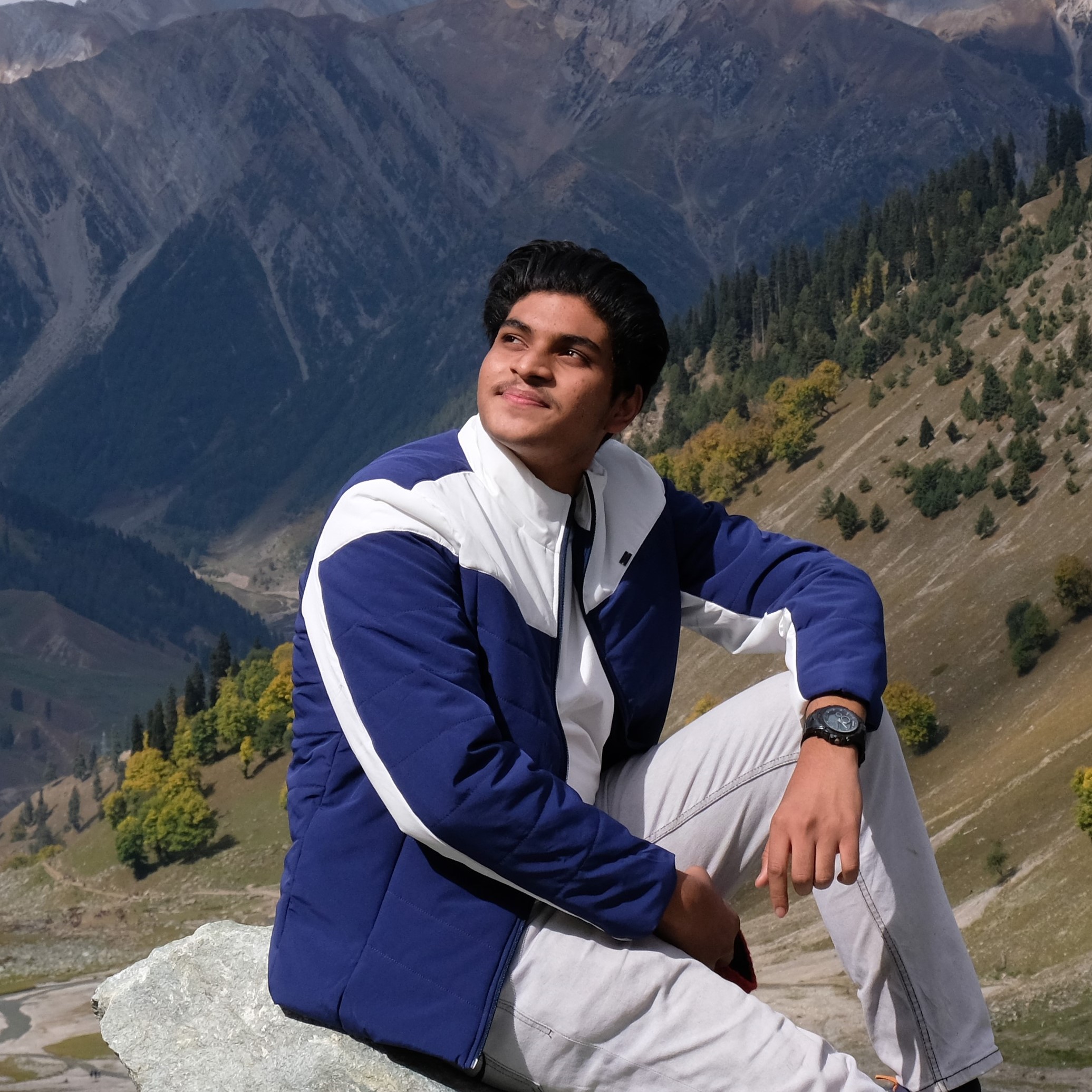 Devansh Arya